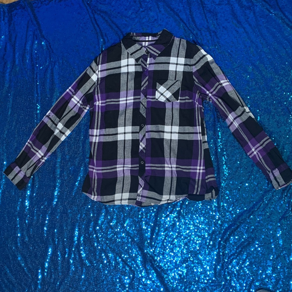 Button-Down Shirt